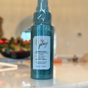 Orlando Pita Play Former Glory Protein Treatment Spray Travel Size New